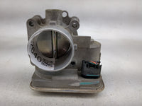 2008 Dodge Caliber Throttle Body Fits OEM Used Auto Parts - Oemusedautoparts1.com