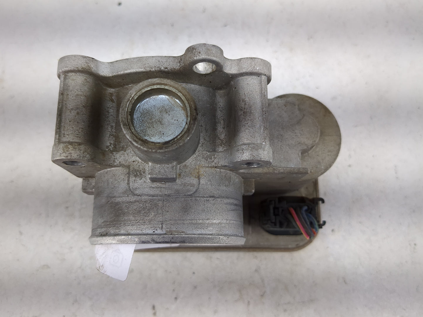 2008 Dodge Caliber Throttle Body Fits OEM Used Auto Parts - Oemusedautoparts1.com