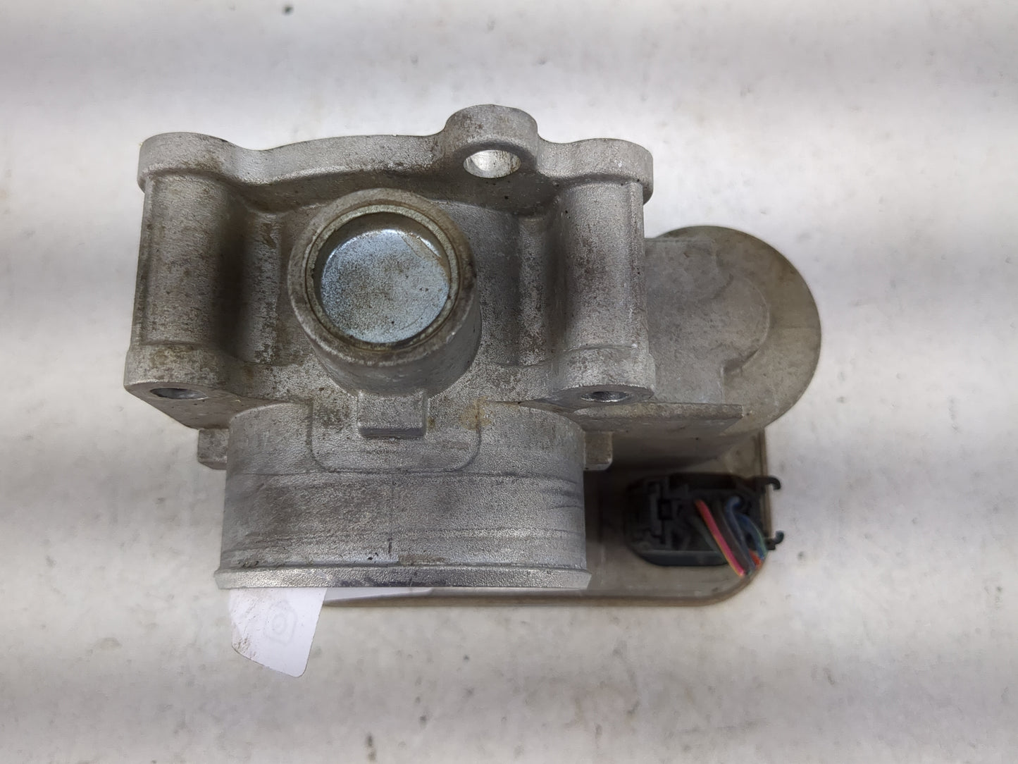 2008 Dodge Caliber Throttle Body Fits OEM Used Auto Parts - Oemusedautoparts1.com