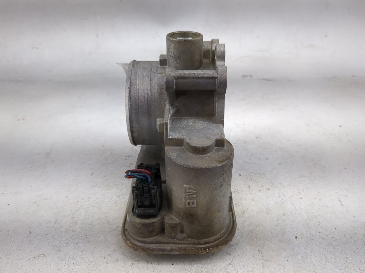 2008 Dodge Caliber Throttle Body P/N:5429090 Fits OEM Used Auto Parts - Oemusedautoparts1.com