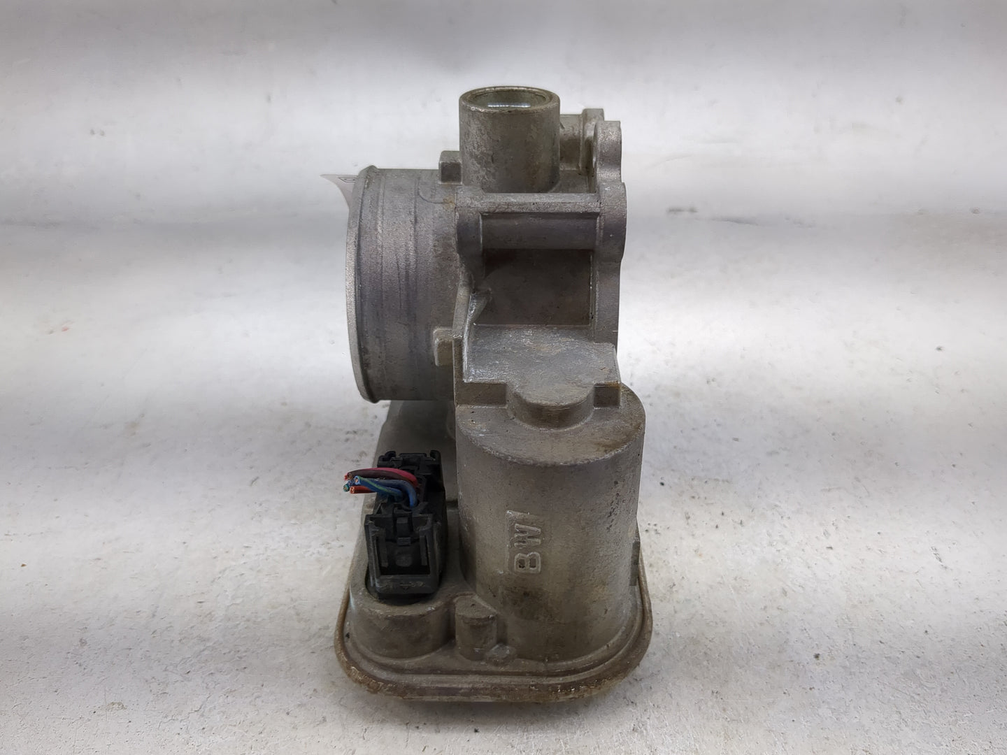 2008 Dodge Caliber Throttle Body Fits OEM Used Auto Parts - Oemusedautoparts1.com