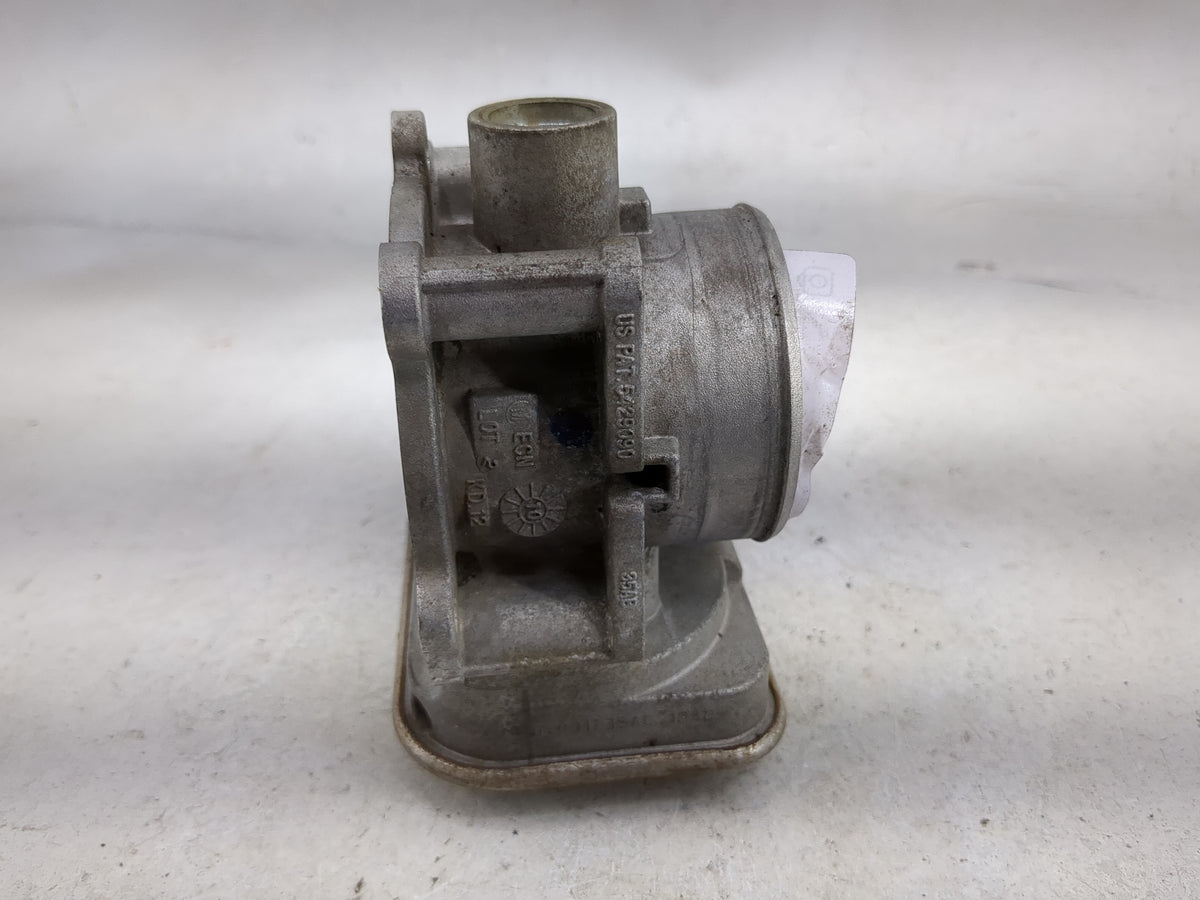 2008 Dodge Caliber Throttle Body P/N:5429090 Fits OEM Used Auto Parts - Oemusedautoparts1.com