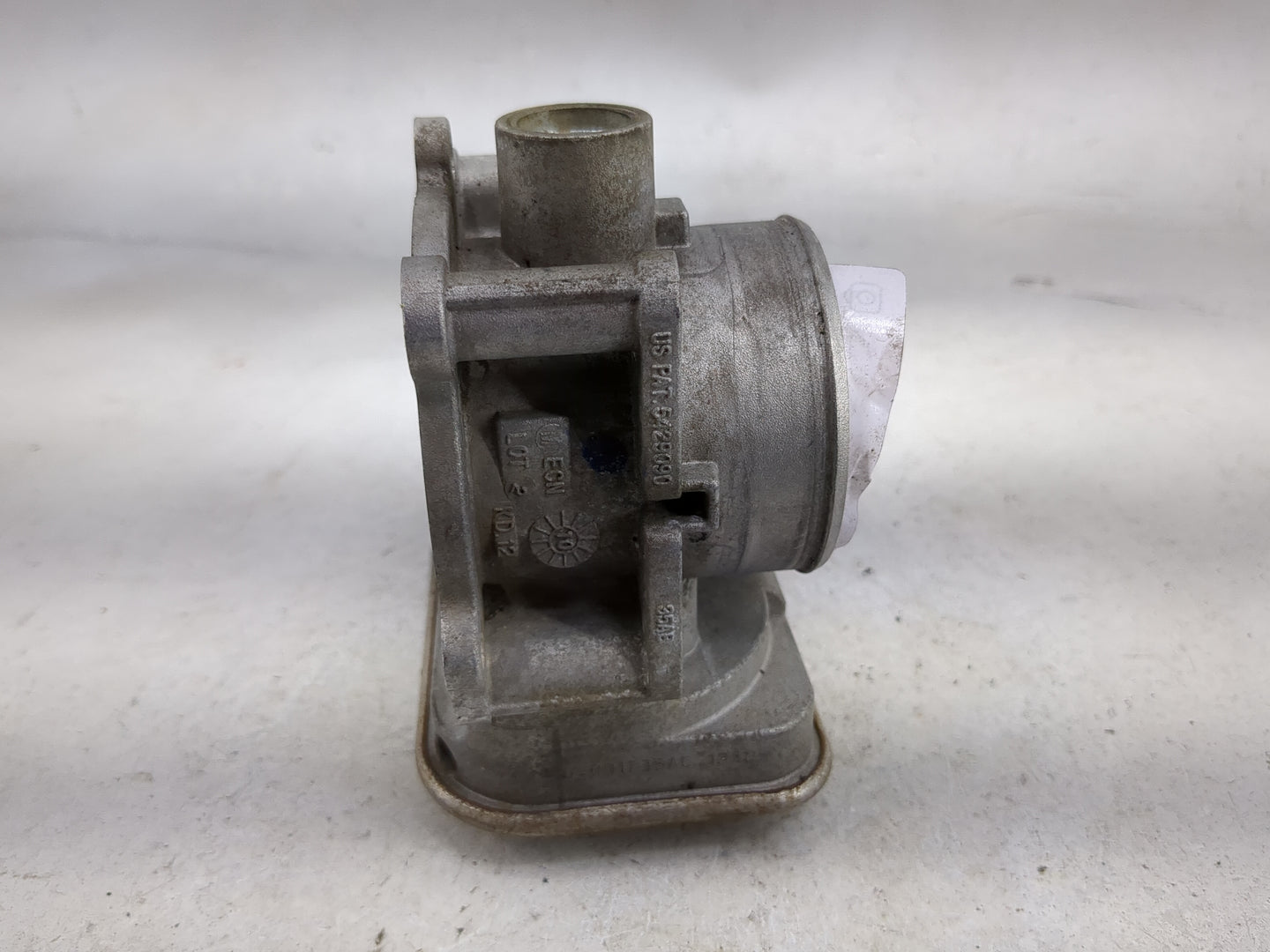 2008 Dodge Caliber Throttle Body Fits OEM Used Auto Parts - Oemusedautoparts1.com
