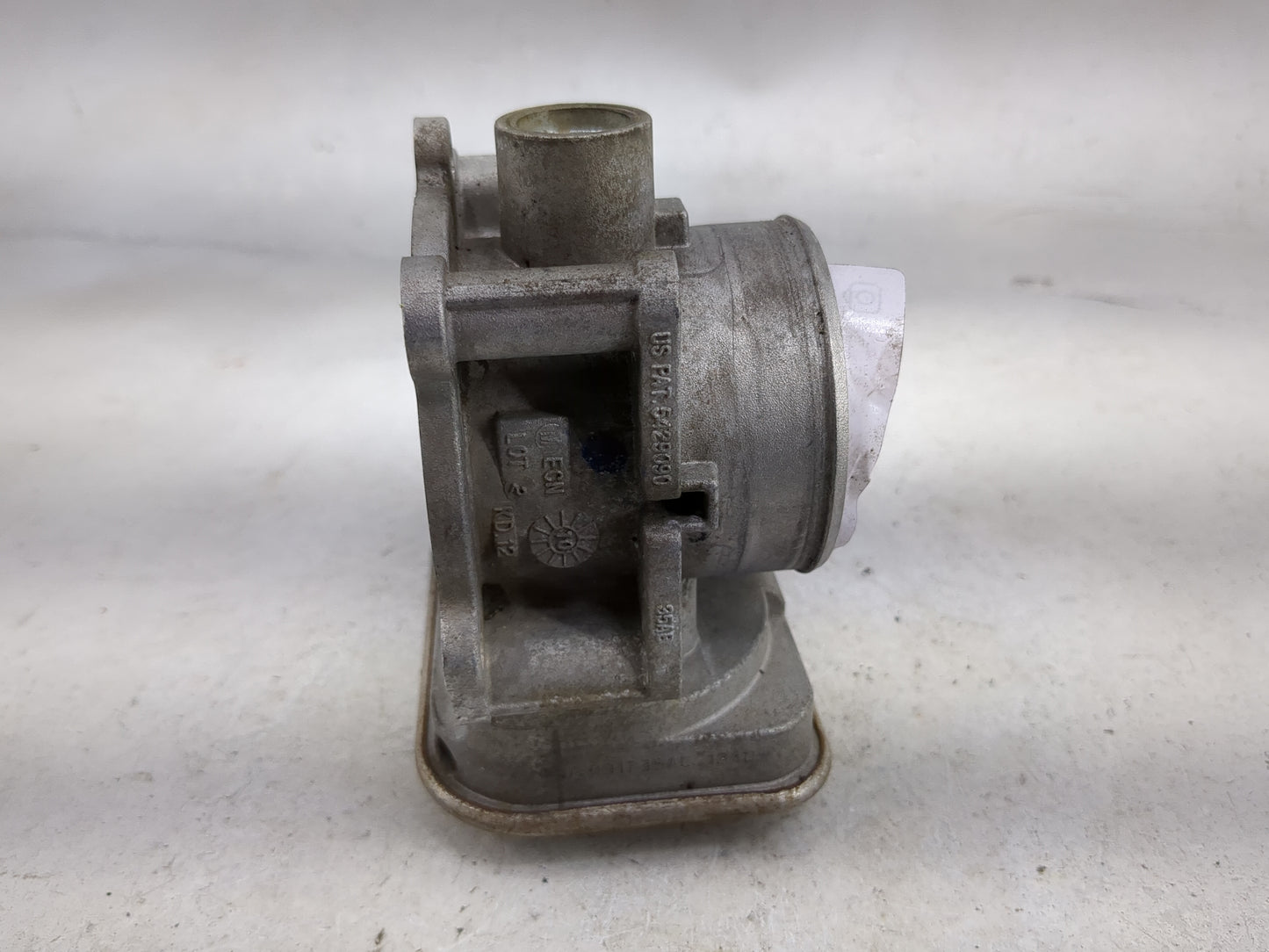 2008 Dodge Caliber Throttle Body Fits OEM Used Auto Parts - Oemusedautoparts1.com
