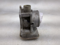 2008 Dodge Caliber Throttle Body Fits OEM Used Auto Parts - Oemusedautoparts1.com