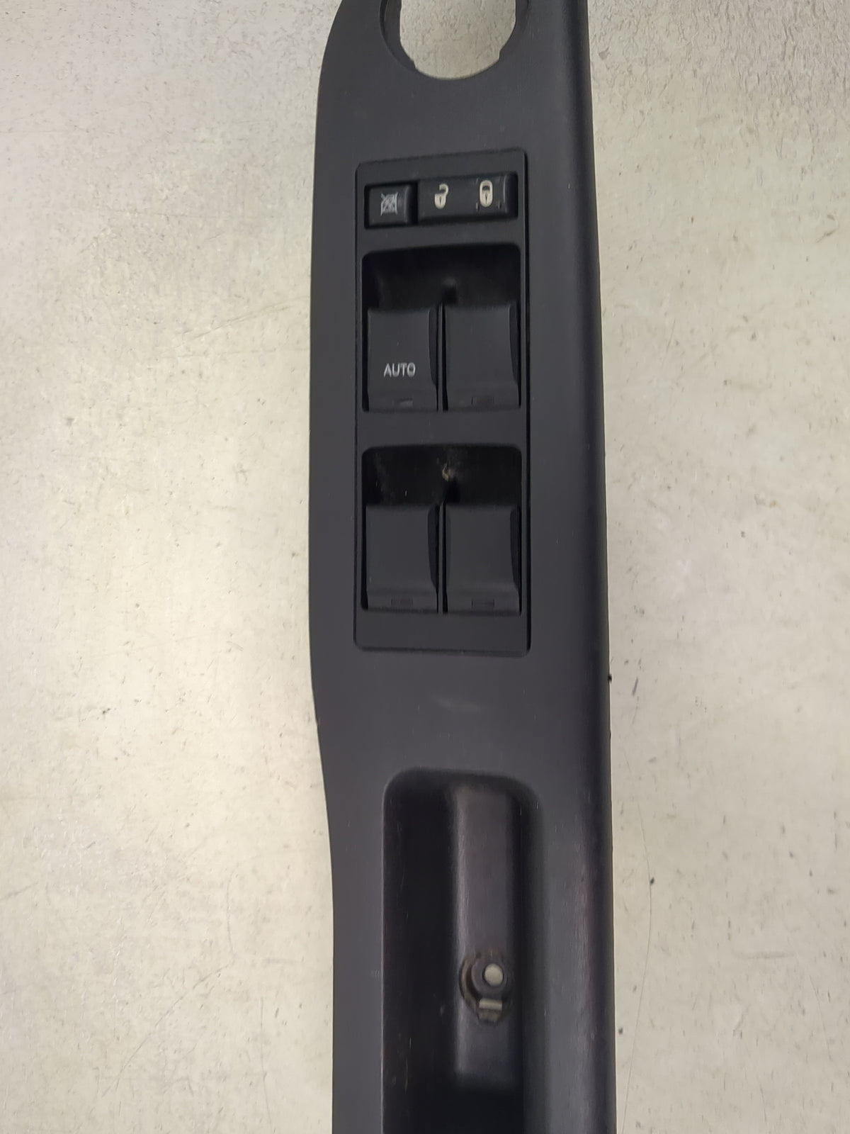 2007-2010 Dodge Caliber Master Power Window Switch Replacement Driver Side Left P/N:56040691AD/B 0318B Fits OEM Used Auto Pa