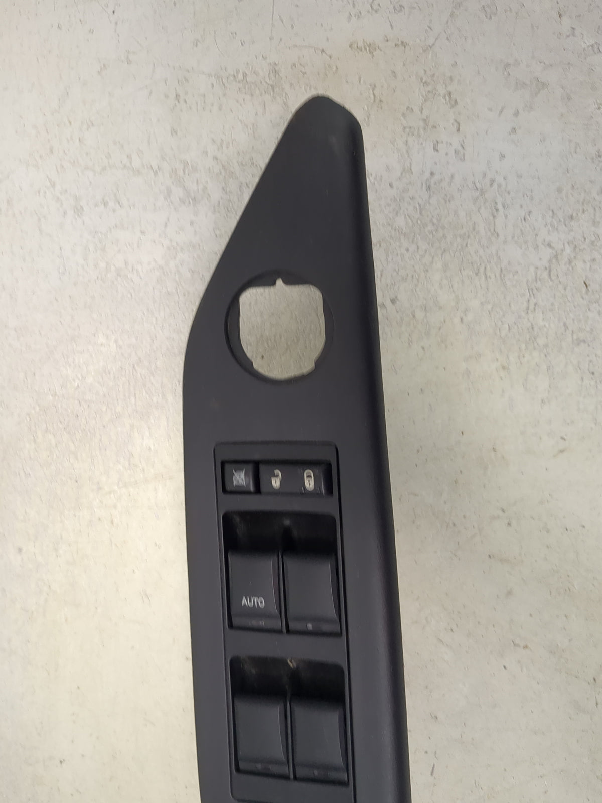 2007-2010 Dodge Caliber Master Power Window Switch Replacement Driver Side Left P/N:56040691AD/B 0318B Fits OEM Used Auto Pa