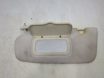 2007-2008 Dodge Caliber Sun Visor Shade Replacement Driver Left Mirror Fits Fits 2007 2008 OEM Used Auto Parts - Oemusedauto