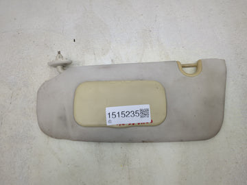 2007-2008 Dodge Caliber Sun Visor Shade Replacement Driver Left Mirror Fits Fits 2007 2008 OEM Used Auto Parts