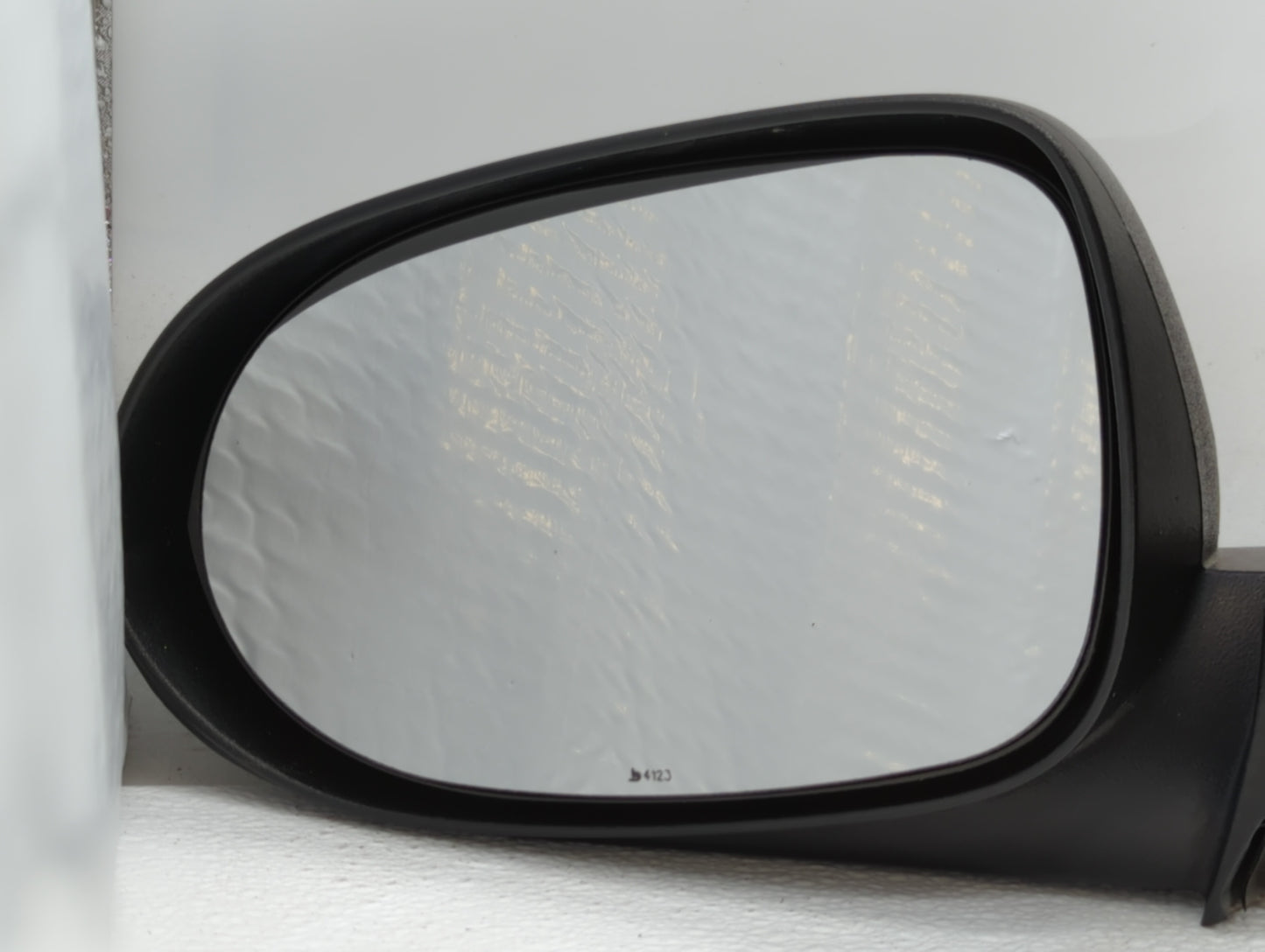 2007-2012 Dodge Caliber Driver Side View Mirror - Left Door Mirror OEM Used - Oemusedautoparts1.com