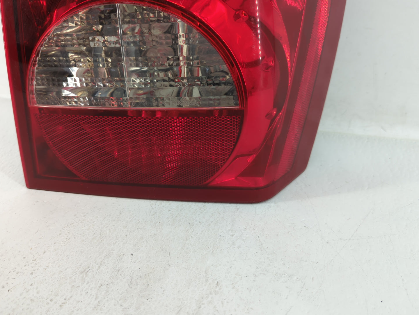 2008-2012 Dodge Caliber Tail Light Assembly Passenger Right OEM P/N:05303880AH 05160360AA Fits Fits 2008 2009 2010 2011 2012