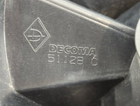 2008-2012 Dodge Caliber Tail Light Assembly Passenger Right OEM P/N:05303880AH 05160360AA Fits Fits 2008 2009 2010 2011 2012