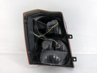 2008-2012 Dodge Caliber Tail Light Assembly Passenger Right OEM P/N:05303880AH 05160360AA Fits Fits 2008 2009 2010 2011 2012