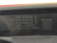 2008-2012 Dodge Caliber Tail Light Assembly Passenger Right OEM P/N:05303880AH 05160360AA Fits Fits 2008 2009 2010 2011 2012