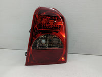 2008-2012 Dodge Caliber Tail Light Assembly Passenger Right OEM P/N:05303752AH 05303880AH Fits Fits 2008 2009 2010 2011 2012