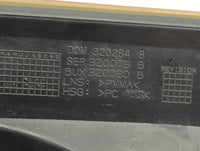 2008-2012 Dodge Caliber Tail Light Assembly Passenger Right OEM P/N:05303752AH 05303880AH Fits Fits 2008 2009 2010 2011 2012