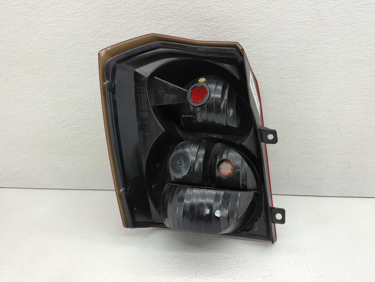 2008-2012 Dodge Caliber Tail Light Assembly Passenger Right OEM P/N:05303752AH 05303880AH Fits Fits 2008 2009 2010 2011 2012