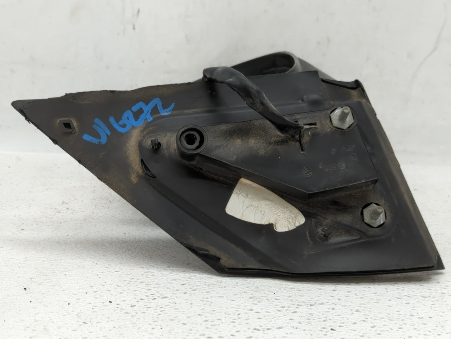 2007-2012 Dodge Caliber Passenger Side View Mirror - Right Door Mirror OEM Used - Oemusedautoparts1.com