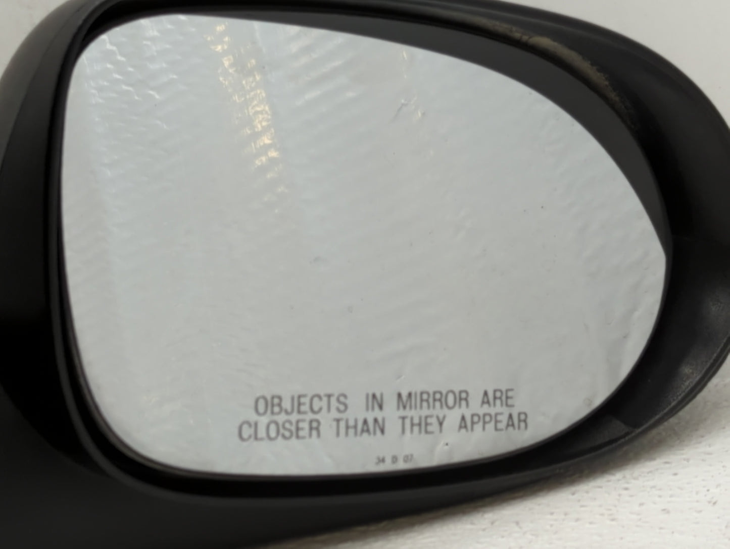 2007-2012 Dodge Caliber Passenger Side View Mirror - Right Door Mirror OEM Used - Oemusedautoparts1.com