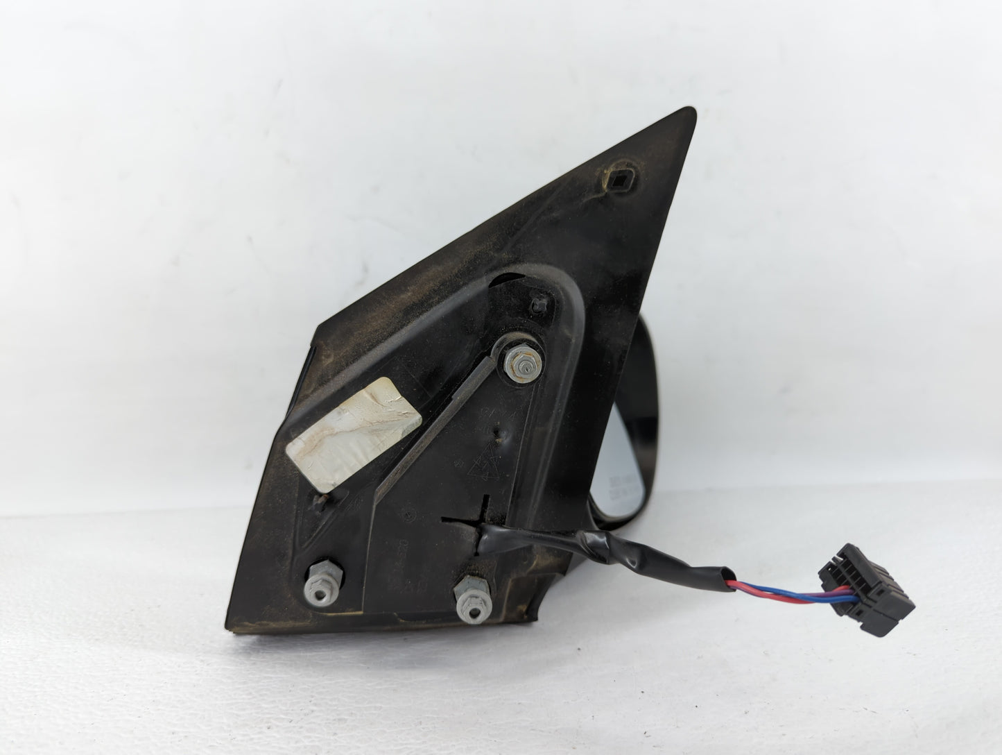 2007-2012 Dodge Caliber Passenger Side View Mirror - Right Door Mirror OEM Used - Oemusedautoparts1.com
