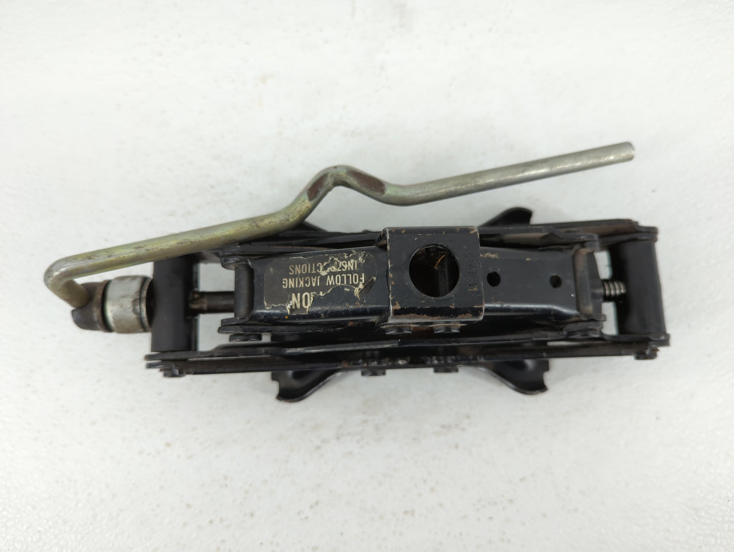 2008 Dodge Caliber Spare Scissor Car Jack - Oemusedautoparts1.com