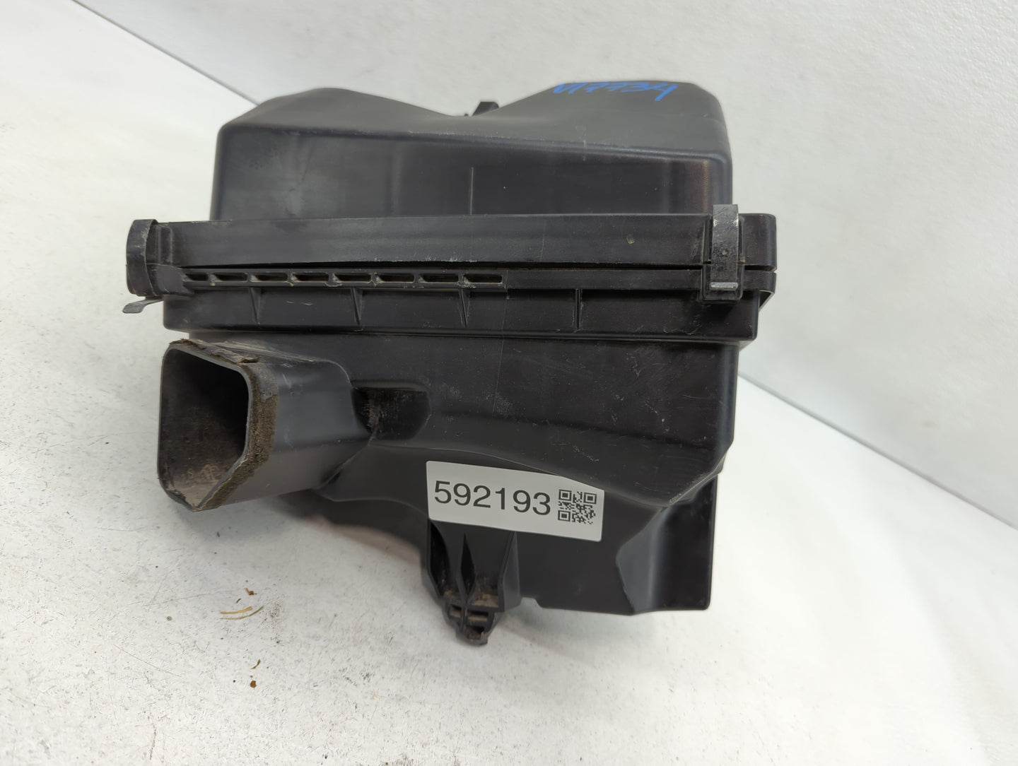 2007-2010 Dodge Caliber Air Cleaner Intake-duct Hose Tube - Oemusedautoparts1.com