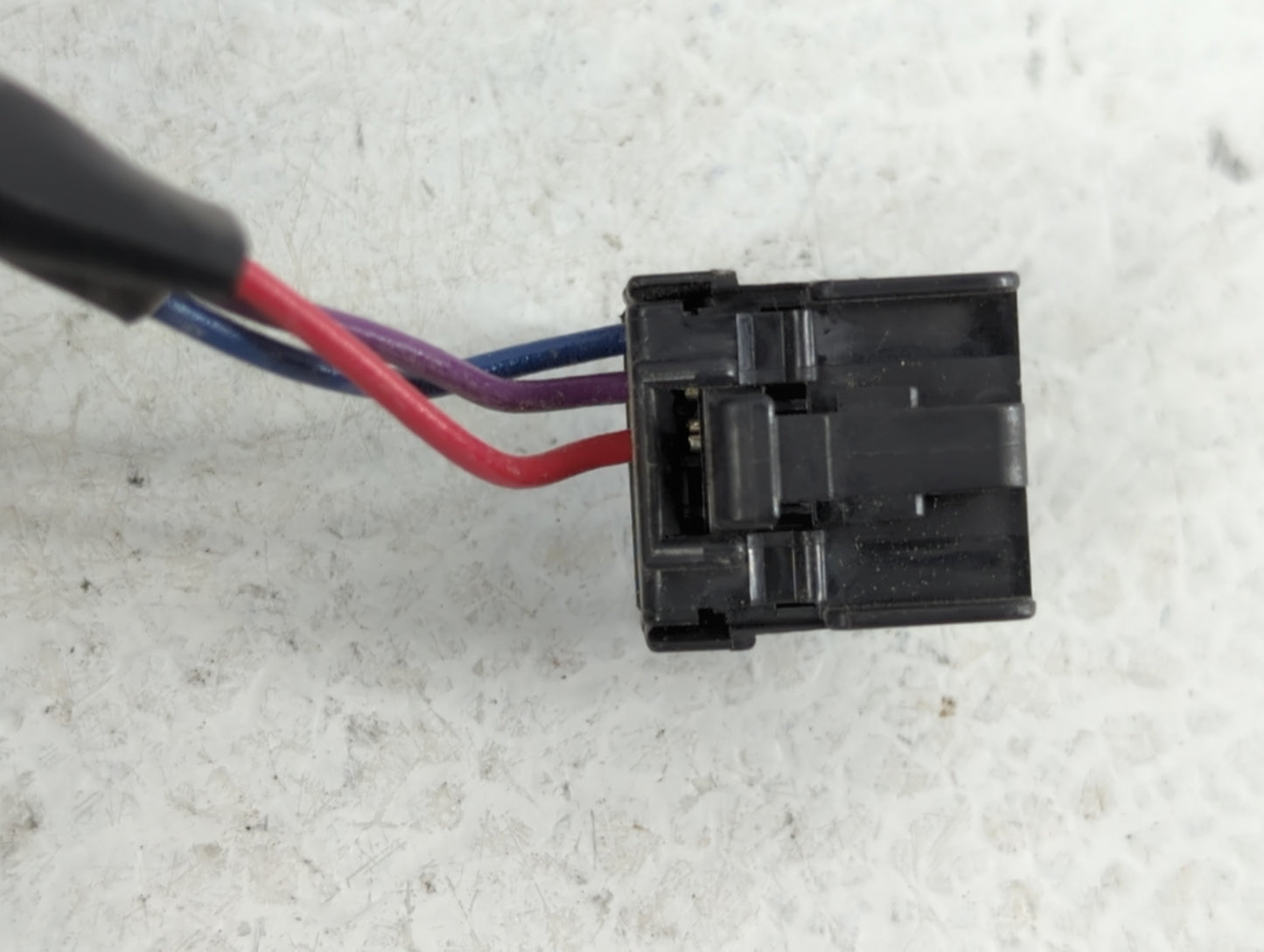 2007-2012 Dodge Caliber Passenger Side View Mirror - Right Door Mirror OEM Used - Oemusedautoparts1.com