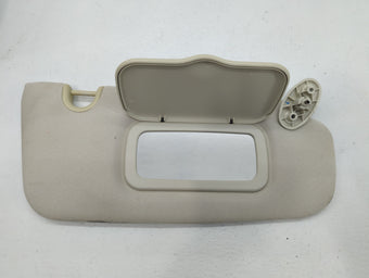 compare product 2007-2008 Dodge Caliber Sun Visor Shade Replacement Passenger Right Mirror Fits Fits 2007 2008 OEM Used Auto Parts