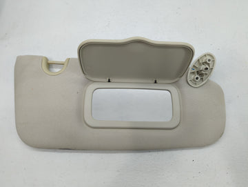 2007-2008 Dodge Caliber Sun Visor Shade Replacement Passenger Right Mirror Fits Fits 2007 2008 OEM Used Auto Parts - Oemused