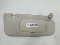 2007-2008 Dodge Caliber Sun Visor Shade Replacement Passenger Right Mirror Fits Fits 2007 2008 OEM Used Auto Parts - Oemused