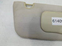 2007-2008 Dodge Caliber Sun Visor Shade Replacement Passenger Right Mirror Fits Fits 2007 2008 OEM Used Auto Parts - Oemused