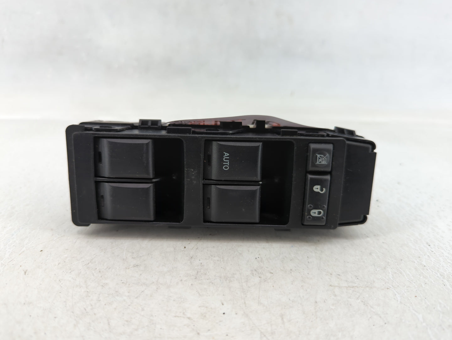 2007-2010 Dodge Caliber Master Power Window Switch Replacement Driver Side Left P/N:56040691AD Fits Fits 2007 2008 2009 2010