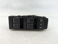 2007-2010 Dodge Caliber Master Power Window Switch Replacement Driver Side Left P/N:56040691AD Fits Fits 2007 2008 2009 2010