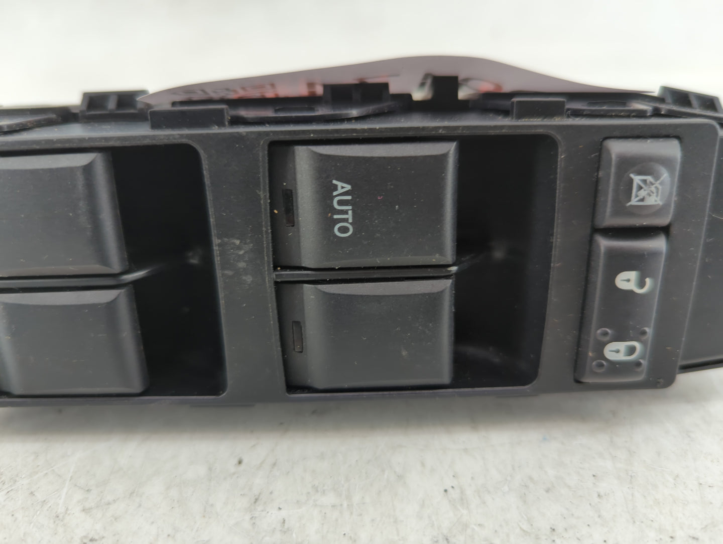 2007-2010 Dodge Caliber Master Power Window Switch Replacement Driver Side Left P/N:56040691AD Fits Fits 2007 2008 2009 2010