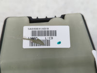 2007-2010 Dodge Caliber Master Power Window Switch Replacement Driver Side Left P/N:56040691AD Fits Fits 2007 2008 2009 2010