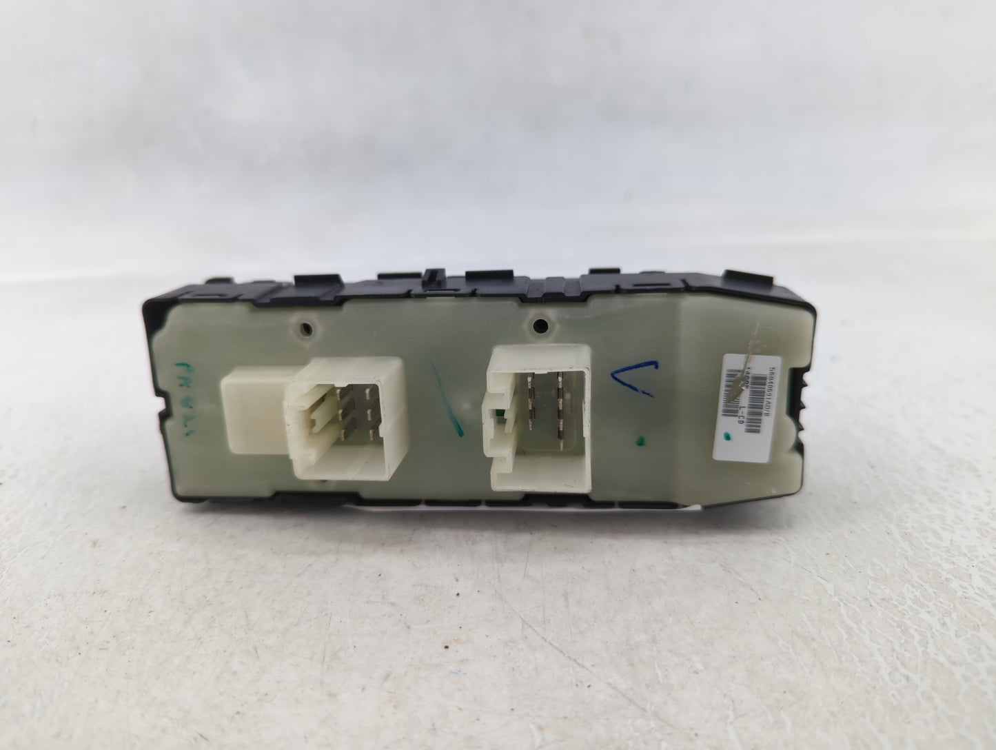 2007-2010 Dodge Caliber Master Power Window Switch Replacement Driver Side Left P/N:56040691AD Fits Fits 2007 2008 2009 2010