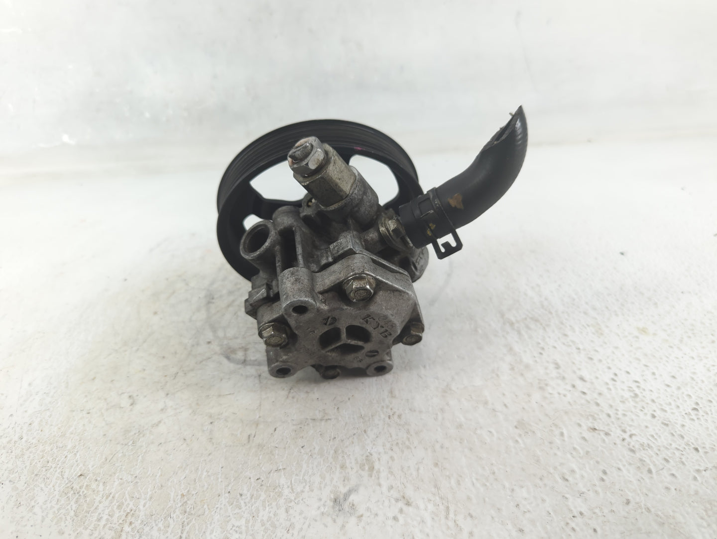 2008-2012 Dodge Caliber Power Steering Column Pump Oem - Oemusedautoparts1.com