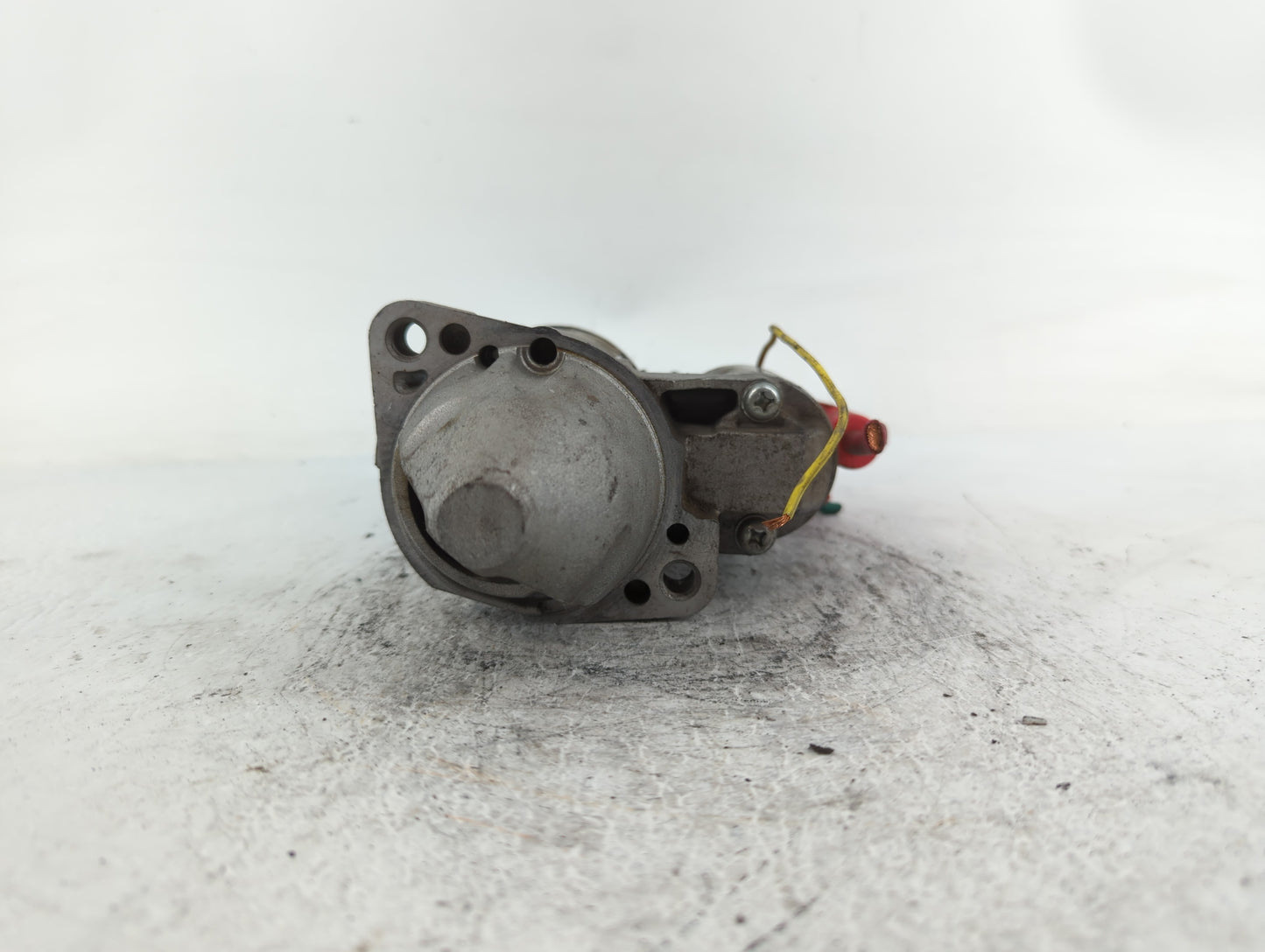 2007-2012 Dodge Caliber Car Starter Motor Solenoid OEM P/N:M000T32071ZC 05034555AA Fits OEM Used Auto Parts - Oemusedautopar
