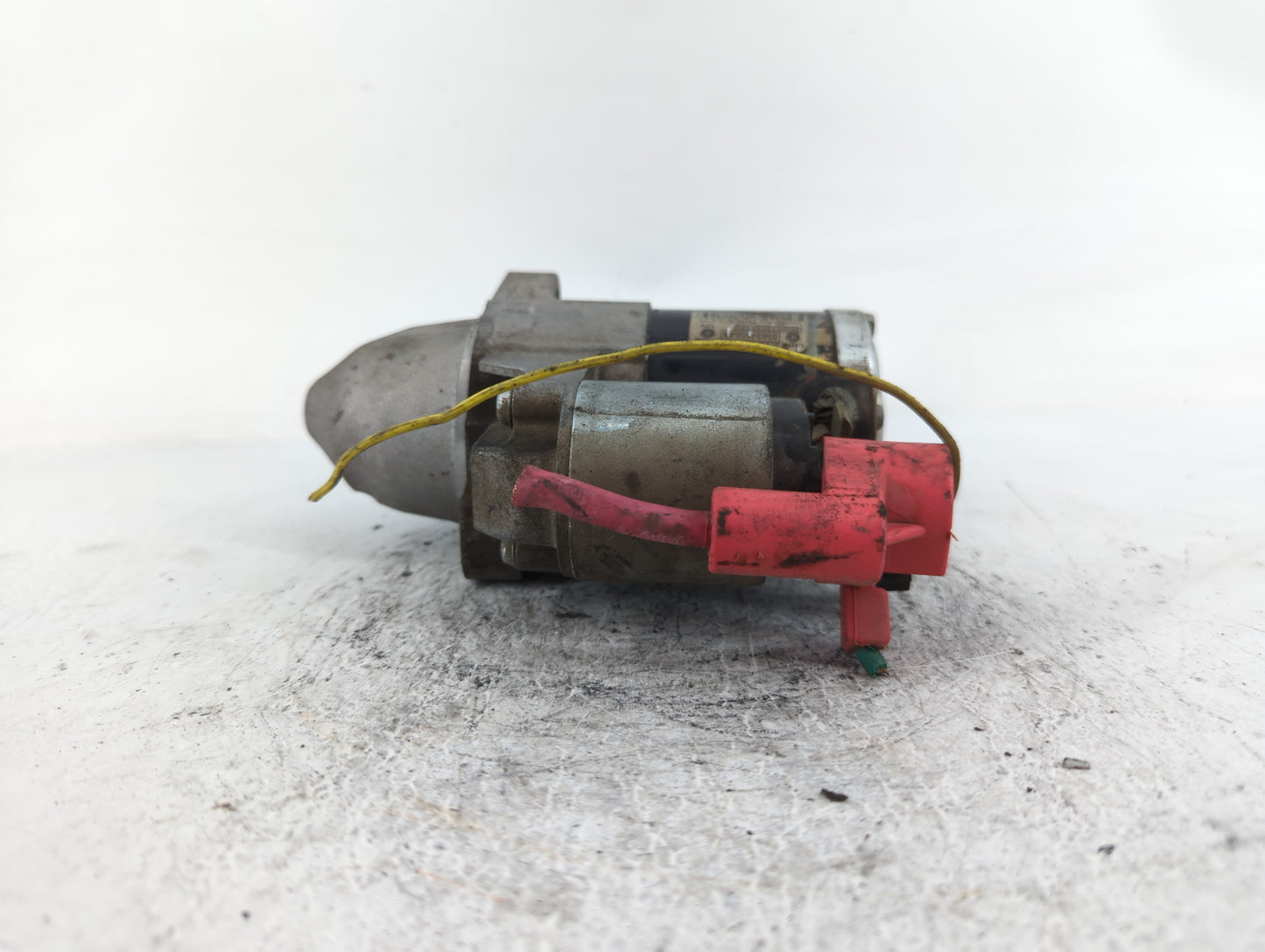 2007-2012 Dodge Caliber Car Starter Motor Solenoid OEM P/N:M000T32071ZC 05034555AA Fits OEM Used Auto Parts - Oemusedautopar