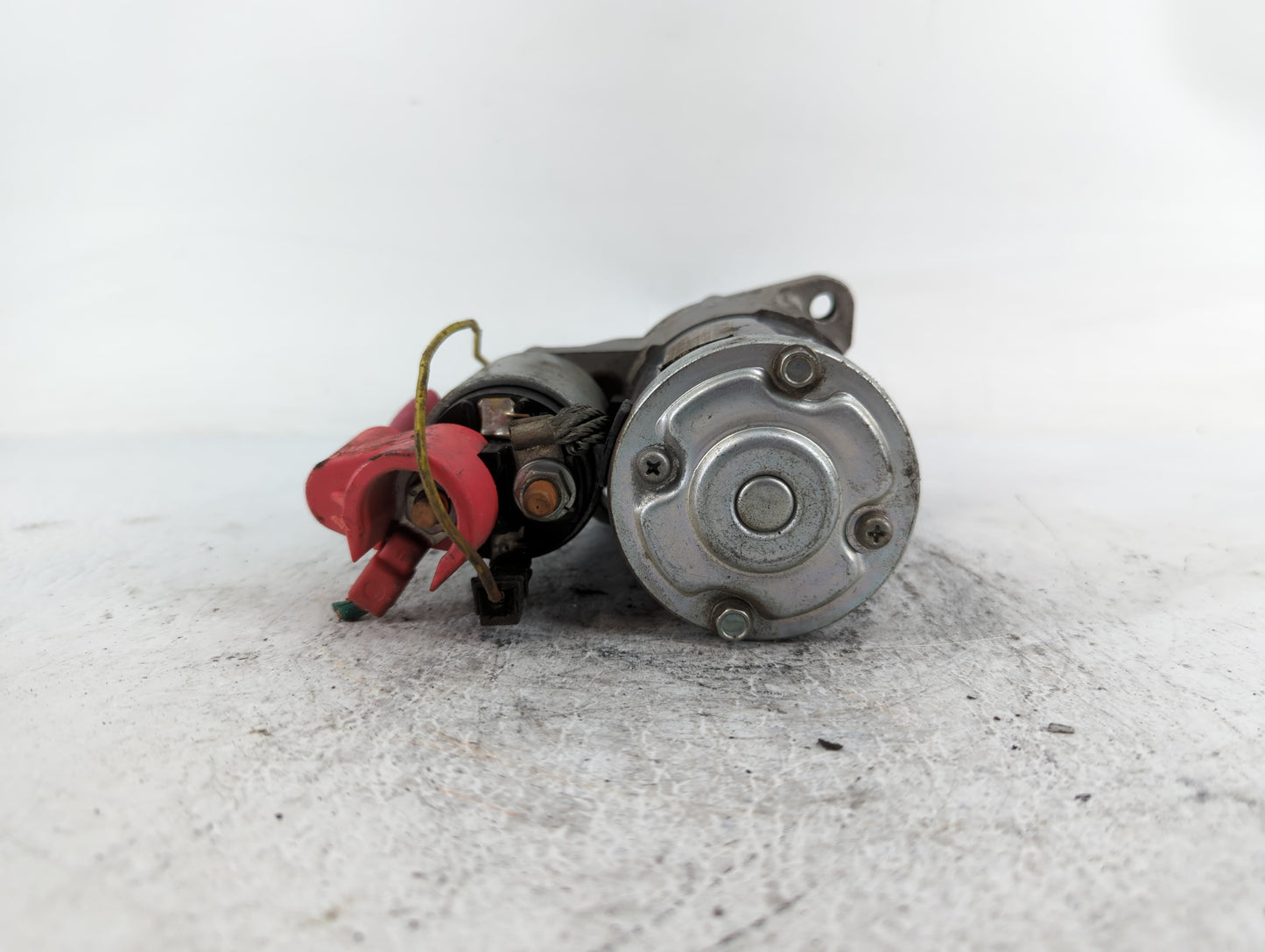 2007-2012 Dodge Caliber Car Starter Motor Solenoid OEM P/N:M000T32071ZC 05034555AA Fits OEM Used Auto Parts - Oemusedautopar