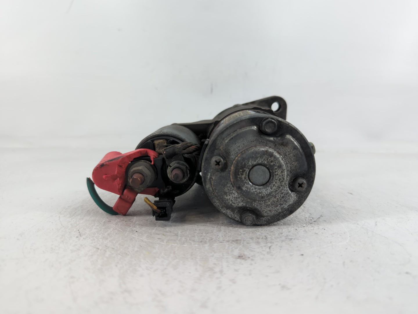 2007-2012 Dodge Caliber Car Starter Motor Solenoid OEM P/N:05034555AA M000T32071ZC Fits OEM Used Auto Parts - Oemusedautopar