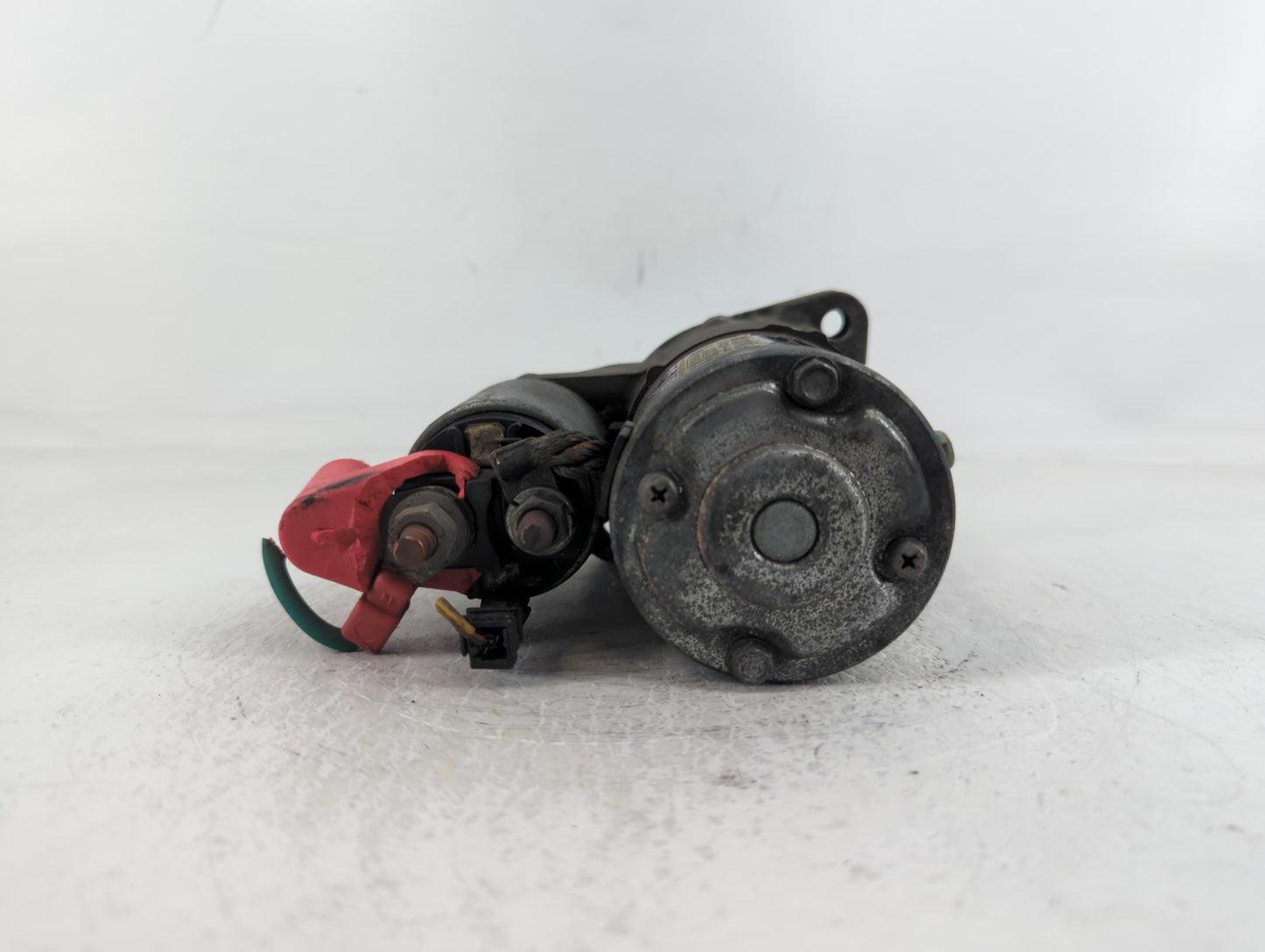 2007-2012 Dodge Caliber Car Starter Motor Solenoid OEM P/N:05034555AA M000T32071ZC Fits OEM Used Auto Parts - Oemusedautopar