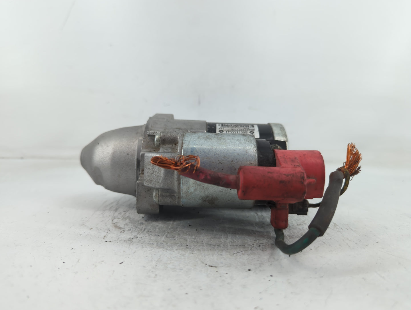 2007-2012 Dodge Caliber Car Starter Motor Solenoid OEM P/N:M000T32071ZC 05034555AA Fits OEM Used Auto Parts - Oemusedautopar
