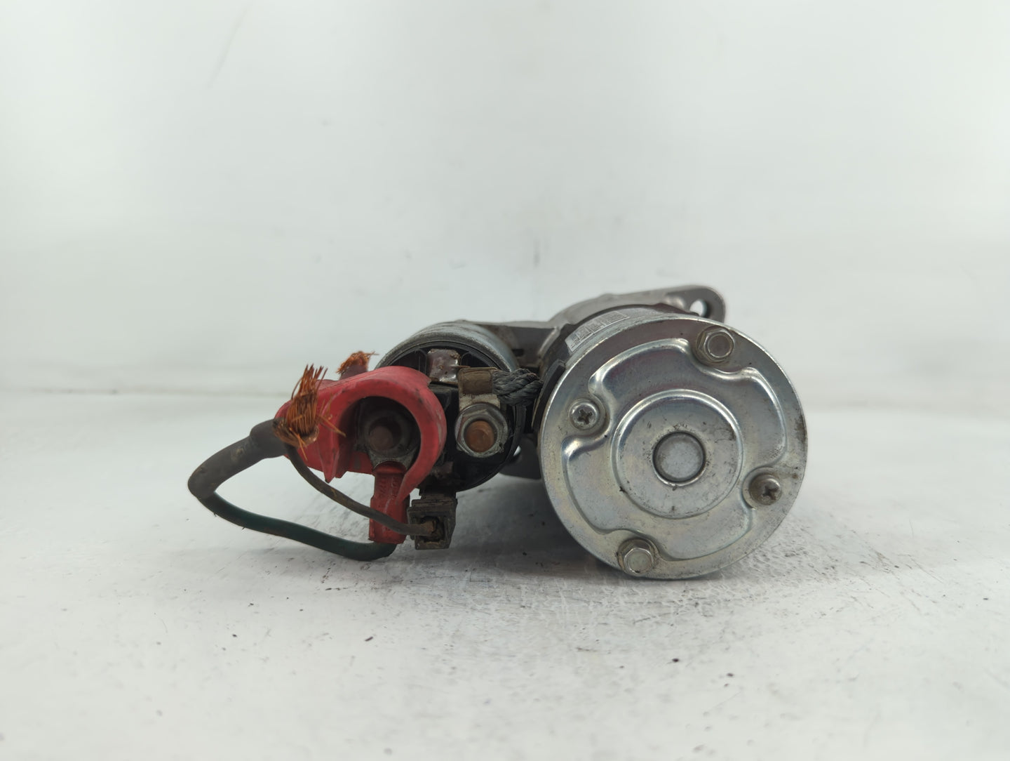 2007-2012 Dodge Caliber Car Starter Motor Solenoid OEM P/N:M000T32071ZC 05034555AA Fits OEM Used Auto Parts - Oemusedautopar