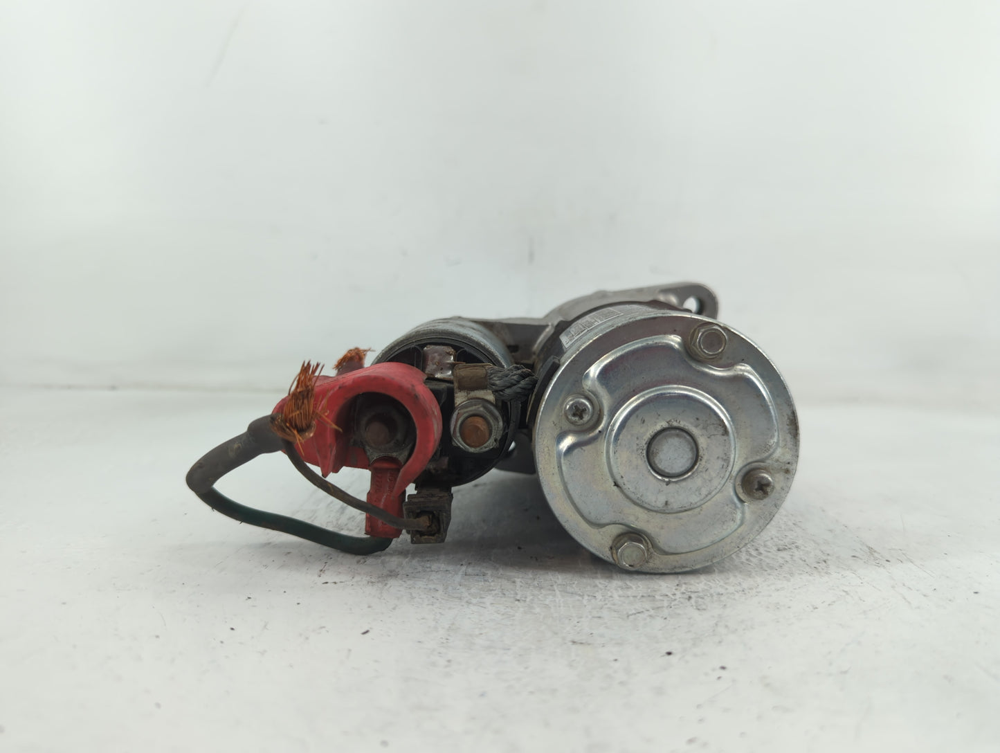 2007-2012 Dodge Caliber Car Starter Motor Solenoid OEM P/N:M000T32071ZC 05034555AA Fits OEM Used Auto Parts - Oemusedautopar