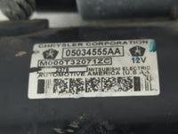 2007-2012 Dodge Caliber Car Starter Motor Solenoid OEM P/N:M000T32071ZC 05034555AA Fits OEM Used Auto Parts - Oemusedautopar