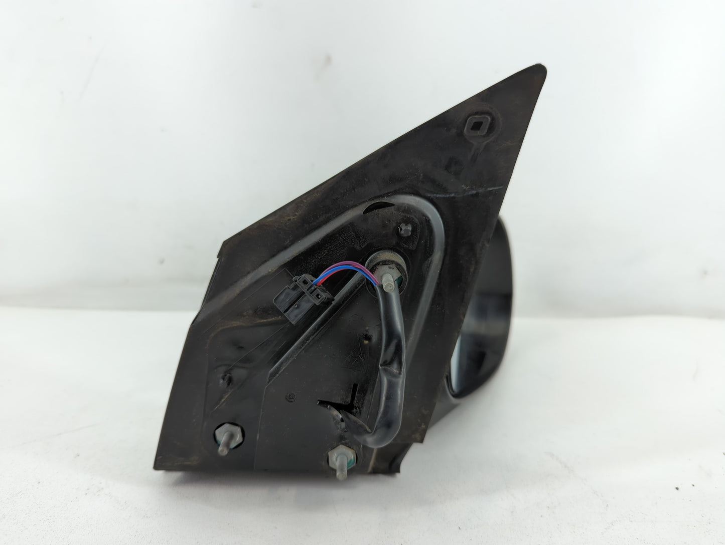 2007-2012 Dodge Caliber Passenger Side View Mirror - Right Door Mirror OEM Used - Oemusedautoparts1.com