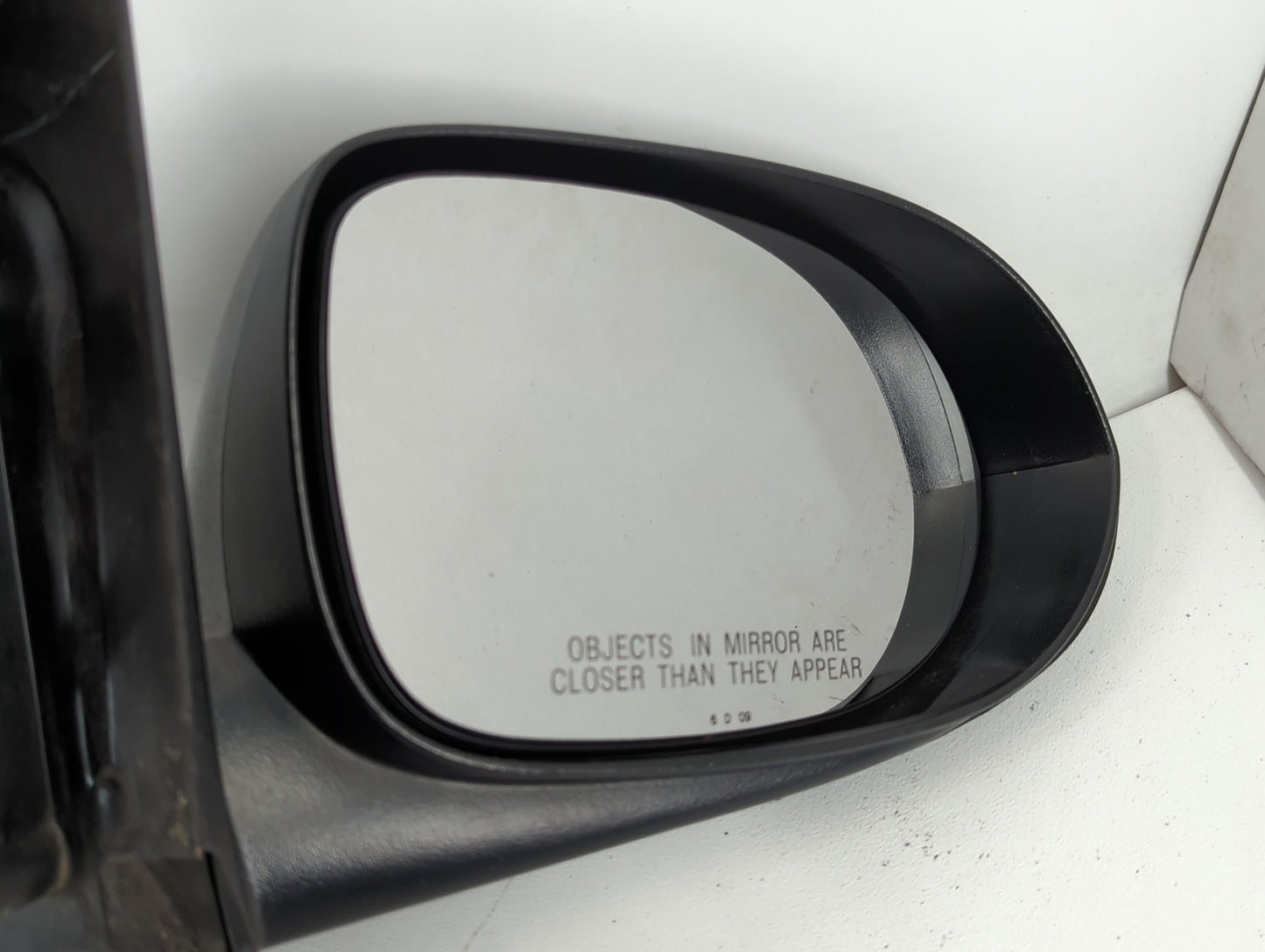 2007-2012 Dodge Caliber Passenger Side View Mirror - Right Door Mirror OEM Used - Oemusedautoparts1.com