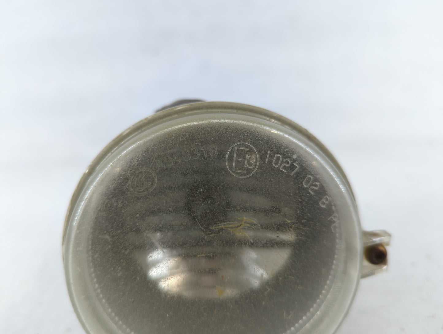 2007-2009 Dodge Caliber Passenger Right Oem Front Light Lamp - Oemusedautoparts1.com