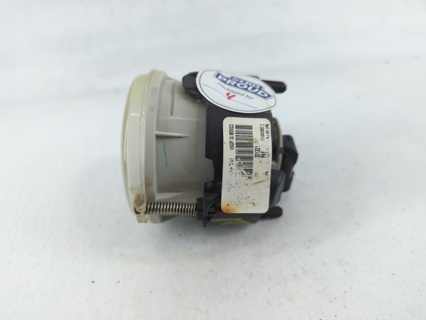 2007-2009 Dodge Caliber Passenger Right Oem Front Light Lamp - Oemusedautoparts1.com